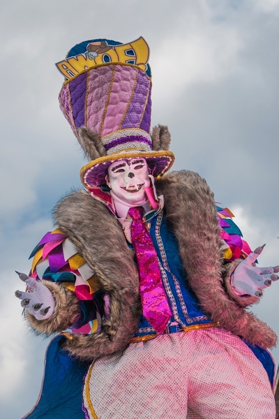 carnaval, Aalst 2016