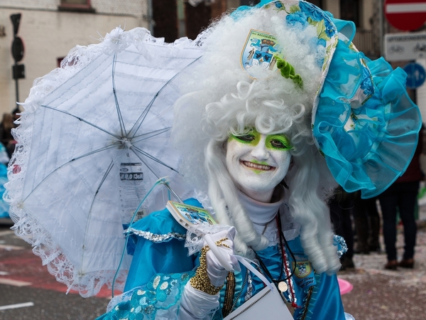 carnaval, Aalst 2016