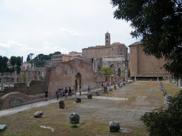 Rome senioren KU Leuven