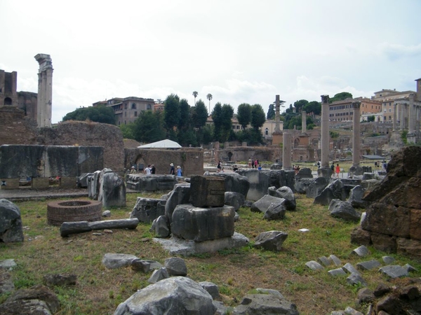 Rome senioren KU Leuven