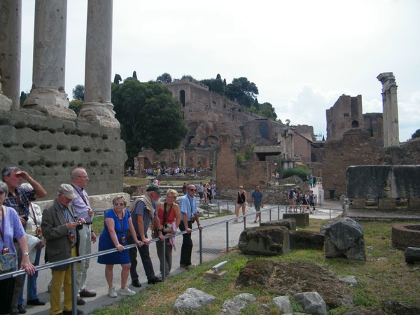 Rome senioren KU Leuven