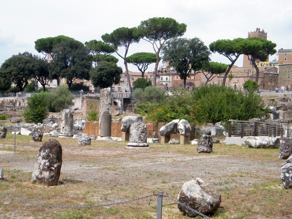 Rome senioren KU Leuven