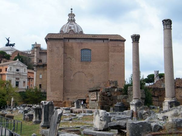 Rome senioren KU Leuven