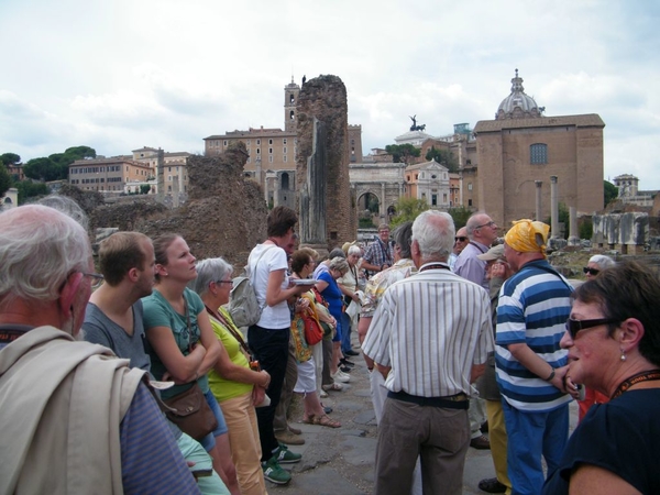 Rome senioren KU Leuven