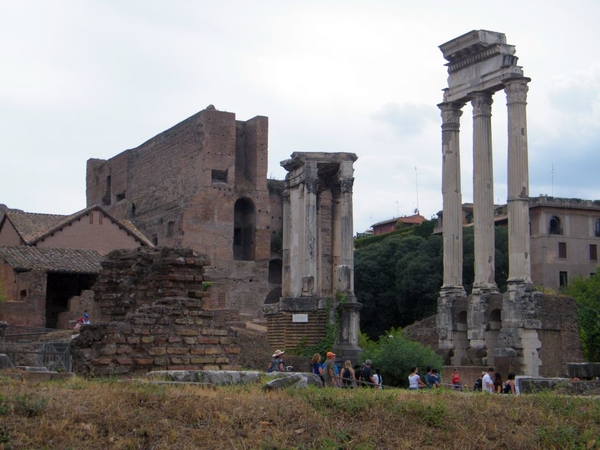 Rome senioren KU Leuven