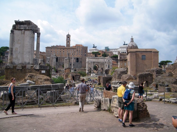 Rome senioren KU Leuven