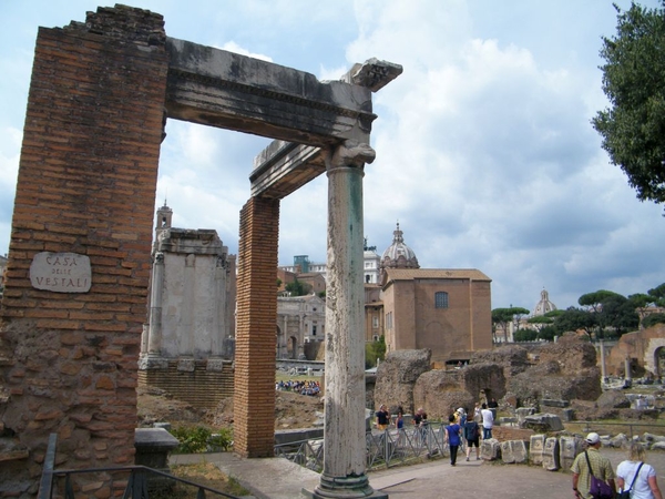 Rome senioren KU Leuven