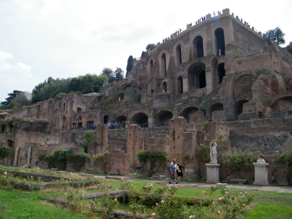 Rome senioren KU Leuven