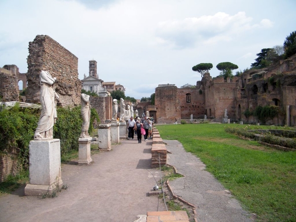 Rome senioren KU Leuven