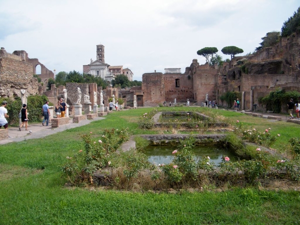 Rome senioren KU Leuven