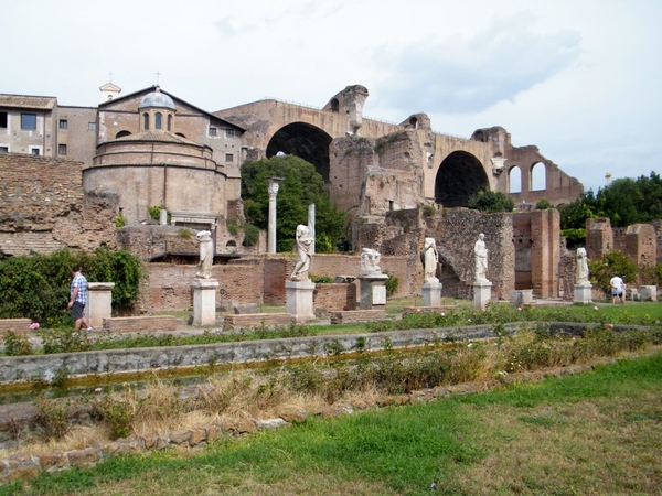 Rome senioren KU Leuven