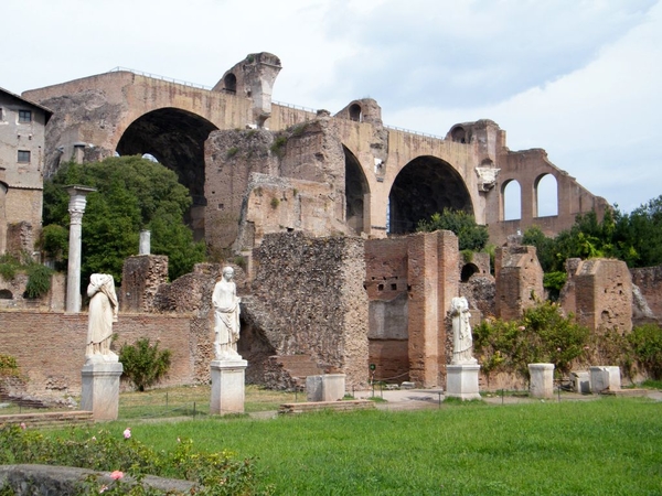 Rome senioren KU Leuven