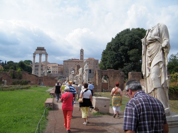 Rome senioren KU Leuven