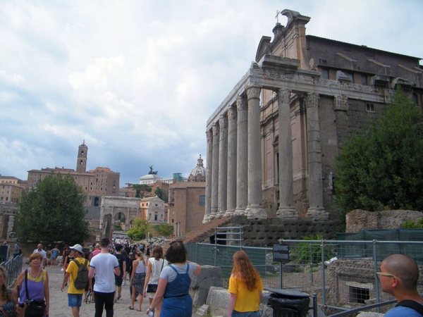 Rome senioren KU Leuven