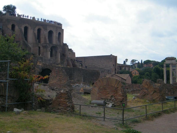 Rome senioren KU Leuven