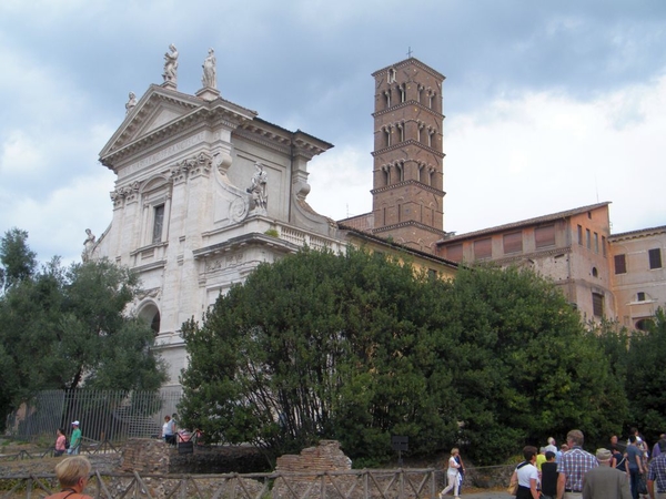 Rome senioren KU Leuven