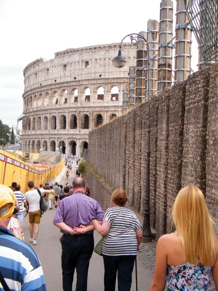 Rome senioren KU Leuven