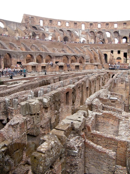 Rome senioren KU Leuven