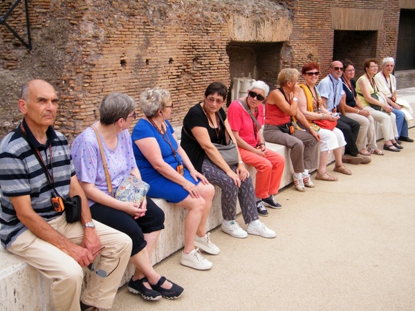 Rome senioren KU Leuven