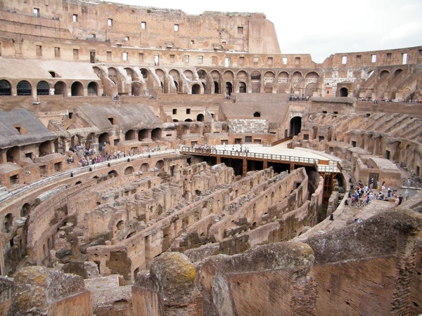 Rome senioren KU Leuven