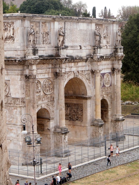 Rome senioren KU Leuven