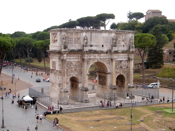 Rome senioren KU Leuven