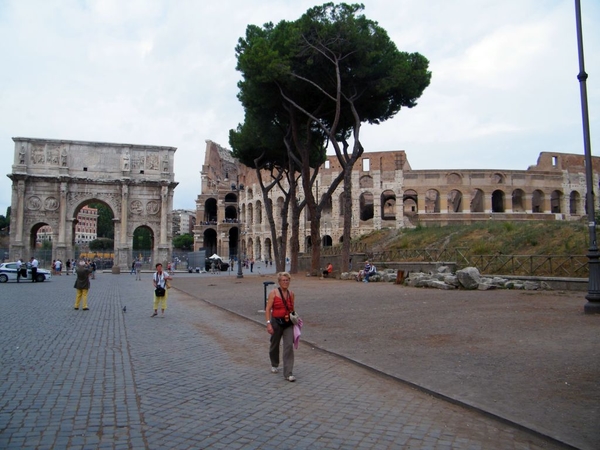 Rome senioren KU Leuven