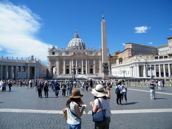 Rome senioren KU Leuven