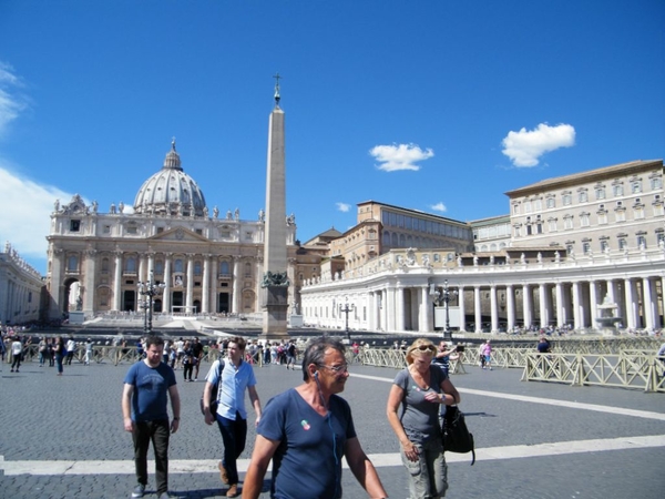Rome senioren KU Leuven