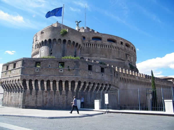 Rome senioren KU Leuven