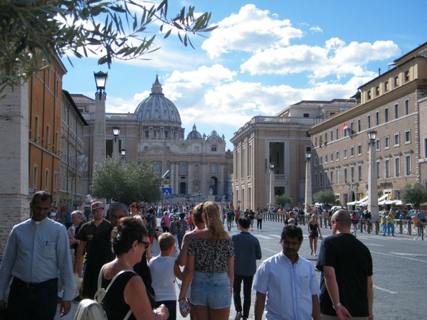 Rome senioren KU Leuven