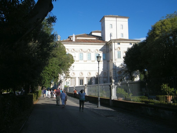 Rome senioren KU Leuven