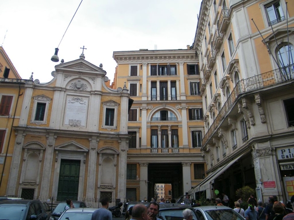 Rome senioren KU Leuven