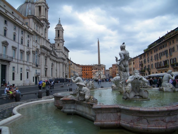 Rome senioren KU Leuven