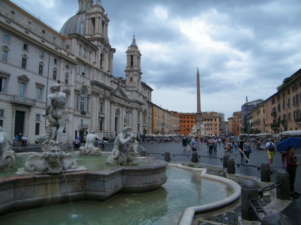 Rome senioren KU Leuven