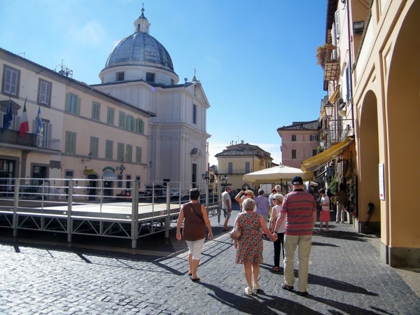 Rome senioren KU Leuven