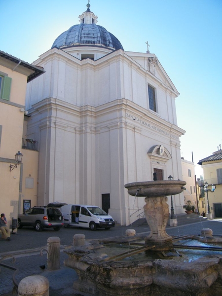 Rome senioren KU Leuven