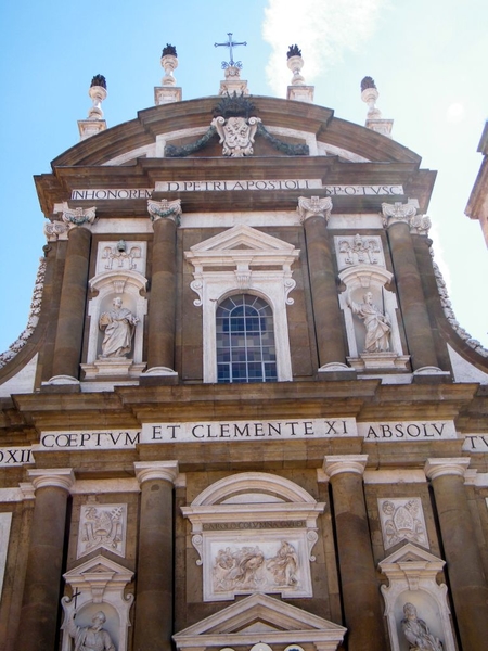 Rome senioren KU Leuven