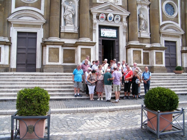 Rome senioren KU Leuven