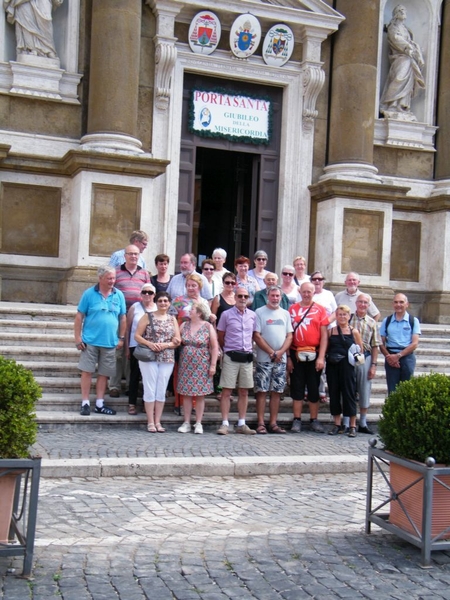 Rome senioren KU Leuven