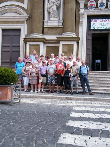 Rome senioren KU Leuven