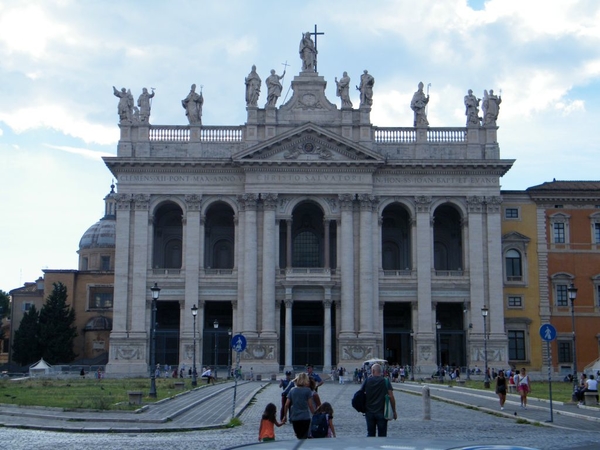 Rome senioren KU Leuven