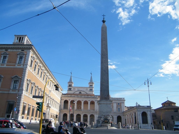 Rome senioren KU Leuven