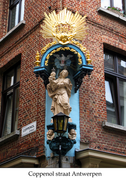 Coppenol straat