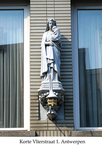 Korte Vlierstraat 1