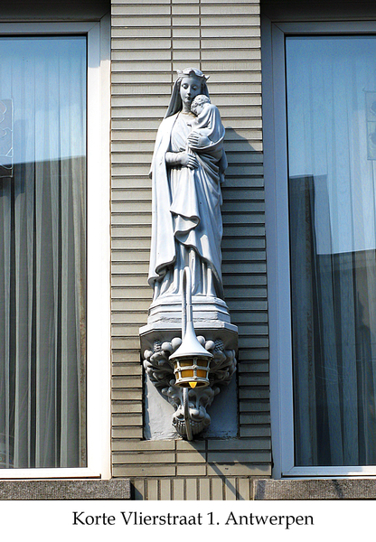 Korte Vlierstraat 1