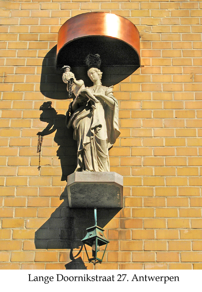 Lange Doornikstraat 27