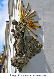 Lange Klarenstraat