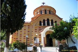 Agios Nektarios