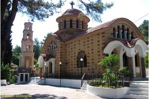 Agios Nektarios
